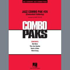 Jazz Combo Pak #35 von Julian Adderley (Download) 
