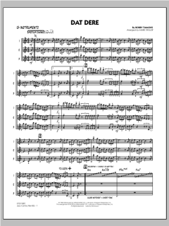 Jazz Combo Pak #35 von Julian Adderley (Download) 