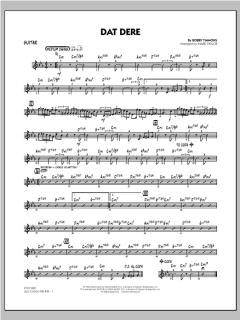 Jazz Combo Pak #35 von Julian Adderley (Download) 