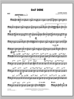 Jazz Combo Pak #35 von Julian Adderley (Download) 