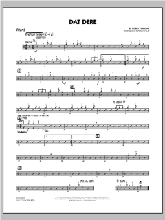 Jazz Combo Pak #35 von Julian Adderley (Download) 