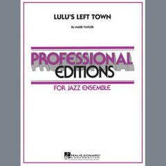 Lulu's Left Town von Mark Taylor (Download) 