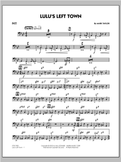 Lulu's Left Town von Mark Taylor (Download) 