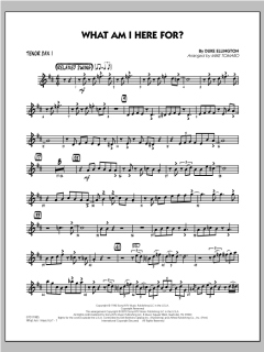 What Am I Here For? von Duke Ellington (Download) 