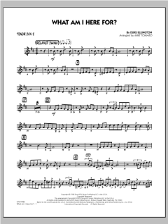 What Am I Here For? von Duke Ellington (Download) 