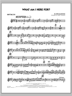 What Am I Here For? von Duke Ellington (Download) 