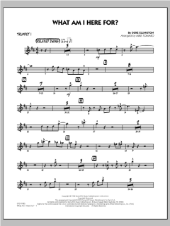 What Am I Here For? von Duke Ellington (Download) 