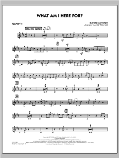 What Am I Here For? von Duke Ellington (Download) 