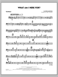 What Am I Here For? von Duke Ellington (Download) 