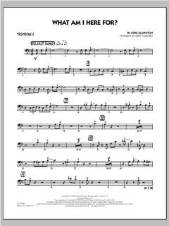 What Am I Here For? von Duke Ellington (Download) 