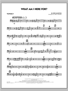 What Am I Here For? von Duke Ellington (Download) 