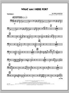 What Am I Here For? von Duke Ellington (Download) 