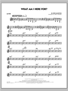 What Am I Here For? von Duke Ellington (Download) 