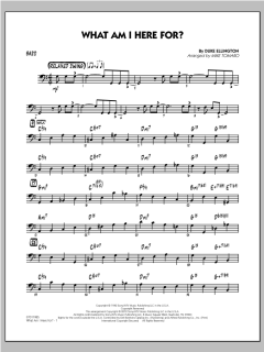 What Am I Here For? von Duke Ellington (Download) 