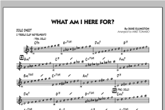 What Am I Here For? von Duke Ellington (Download) 