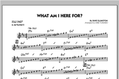 What Am I Here For? von Duke Ellington (Download) 