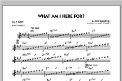 What Am I Here For? von Duke Ellington (Download) 