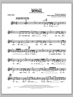 Skyfall von Adele (Download) 