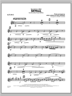 Skyfall von Adele (Download) 