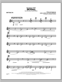 Skyfall von Adele (Download) 