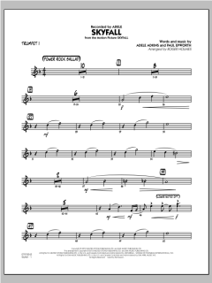 Skyfall von Adele (Download) 