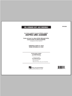 Moves Like Jagger von Christina Aguilera (Download) 