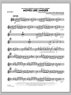 Moves Like Jagger von Christina Aguilera (Download) 