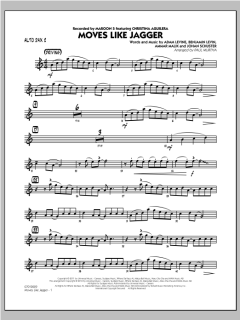 Moves Like Jagger von Christina Aguilera (Download) 