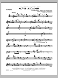 Moves Like Jagger von Christina Aguilera (Download) 