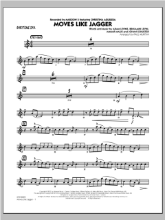 Moves Like Jagger von Christina Aguilera (Download) 