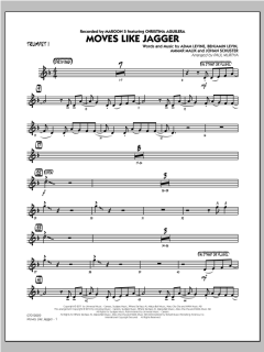 Moves Like Jagger von Christina Aguilera (Download) 