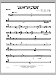 Moves Like Jagger von Christina Aguilera (Download) 