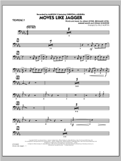 Moves Like Jagger von Christina Aguilera (Download) 