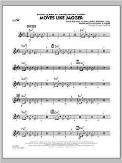 Moves Like Jagger von Christina Aguilera (Download) 