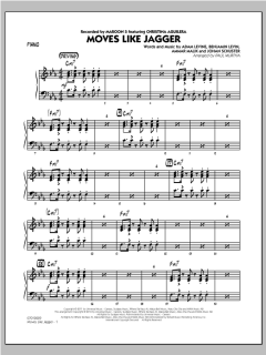 Moves Like Jagger von Christina Aguilera (Download) 