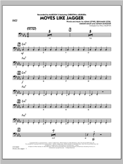 Moves Like Jagger von Christina Aguilera (Download) 