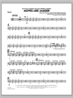 Moves Like Jagger von Christina Aguilera (Download) 