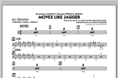 Moves Like Jagger von Christina Aguilera (Download) 