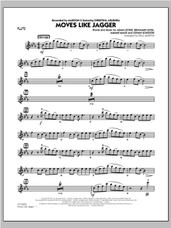 Moves Like Jagger von Christina Aguilera (Download) 