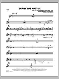 Moves Like Jagger von Christina Aguilera (Download) 