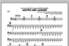 Moves Like Jagger von Christina Aguilera (Download) 