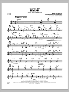 Skyfall von Adele (Download) 