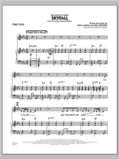 Skyfall von Adele (Download) 