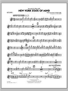 New York State Of Mind von Billy Joel (Download) 