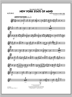 New York State Of Mind von Billy Joel (Download) 