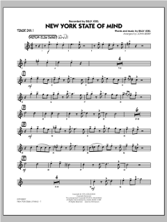 New York State Of Mind von Billy Joel (Download) 