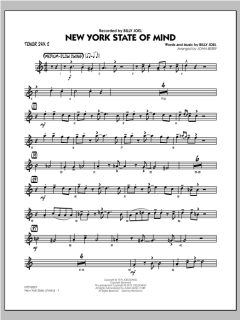 New York State Of Mind von Billy Joel (Download) 