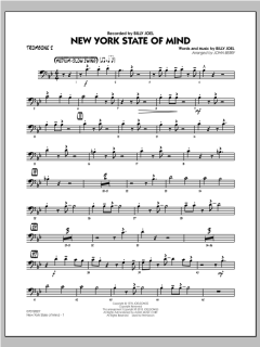 New York State Of Mind von Billy Joel (Download) 