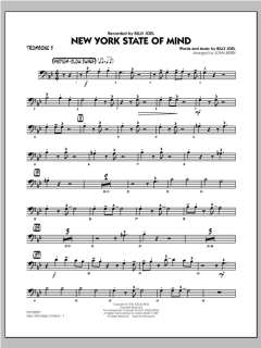 New York State Of Mind von Billy Joel (Download) 