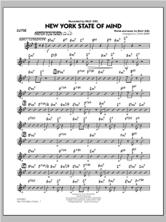 New York State Of Mind von Billy Joel (Download) 